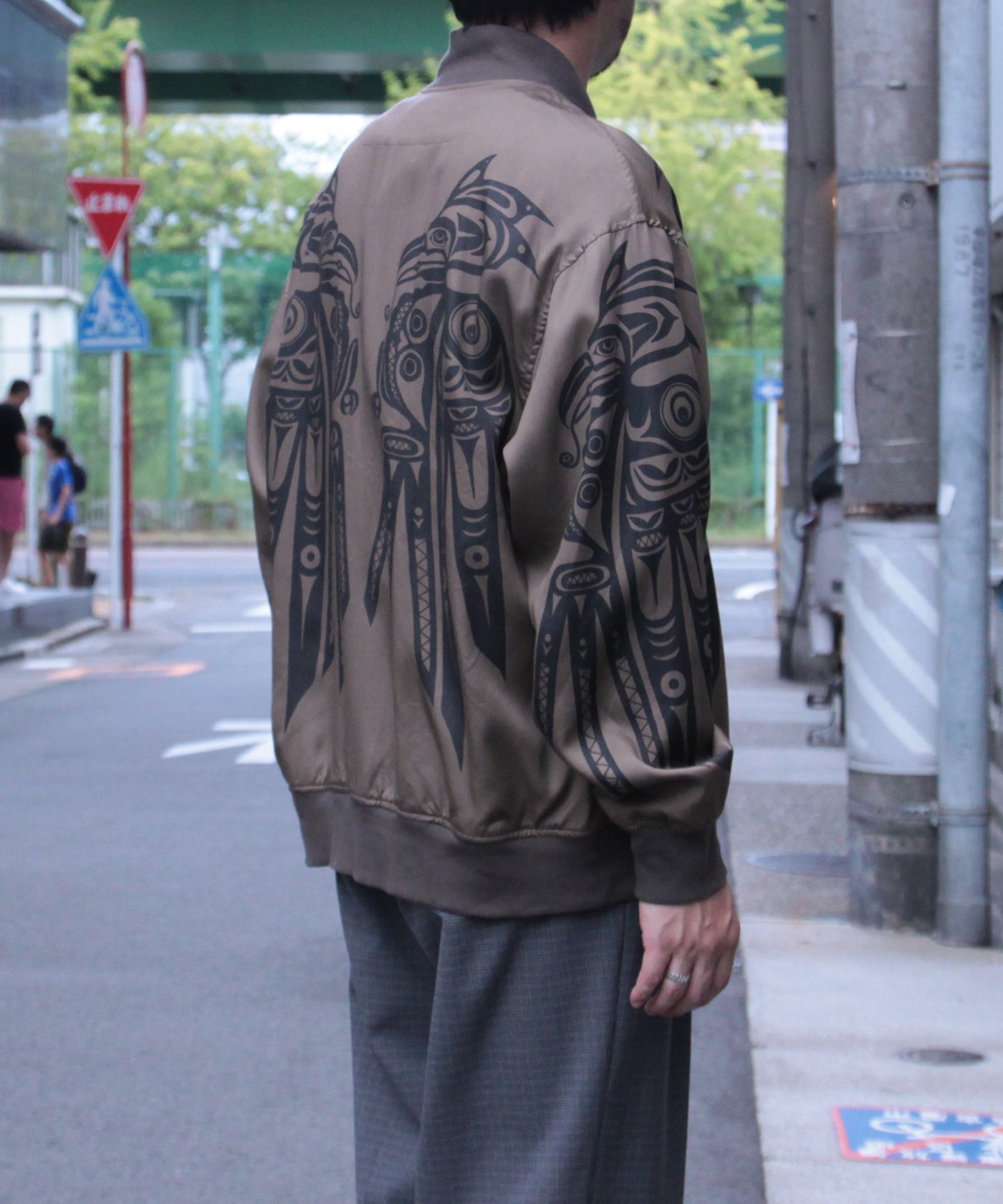 EGO TRIPPING エゴトリッピング / BOMBERFLEX ボンバー