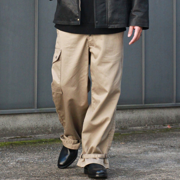 GERMAN MILITARY TROUSERS