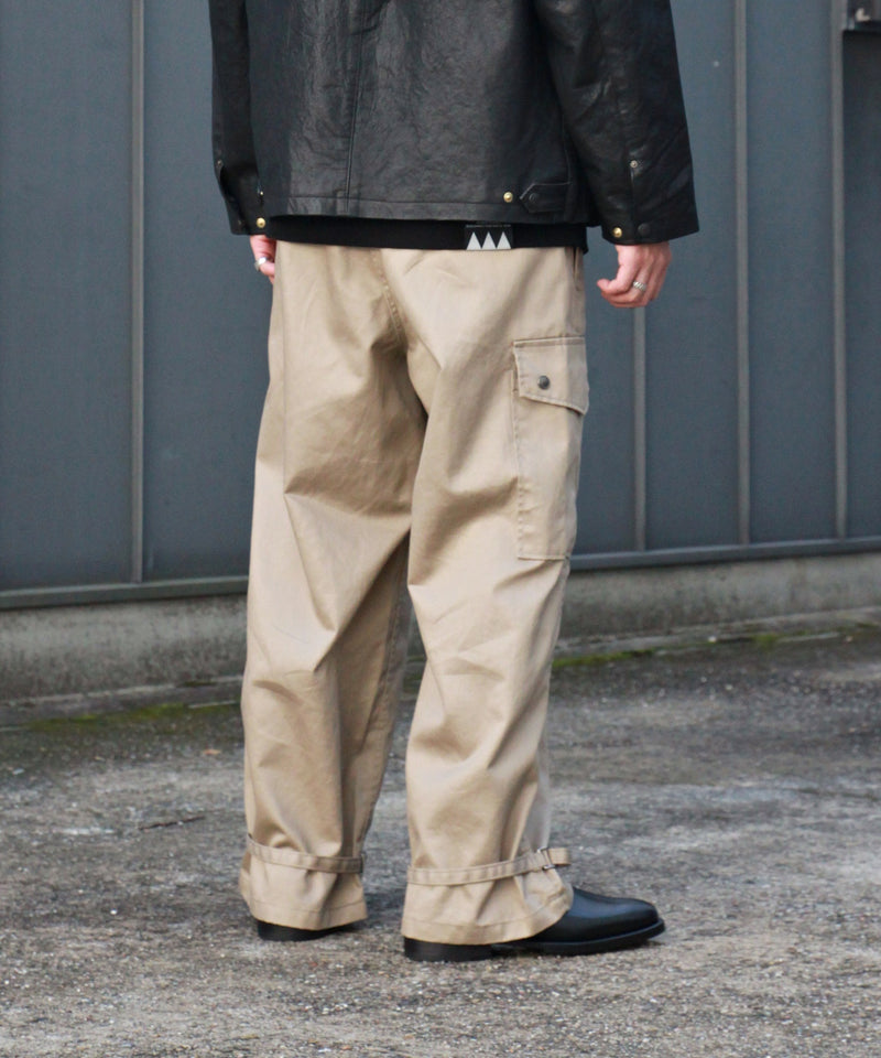 GERMAN MILITARY TROUSERS