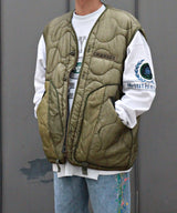 CHANGES REMAKE QUILTING LINER VEST-02