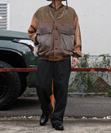 SWITCHING CORDUROY JACKET-01