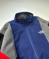 REMAKE SWITCHING FLEECE JACKET-011