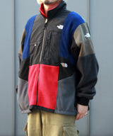 CHANGES REMAKE SWITCHING FLEECE JACKET-014