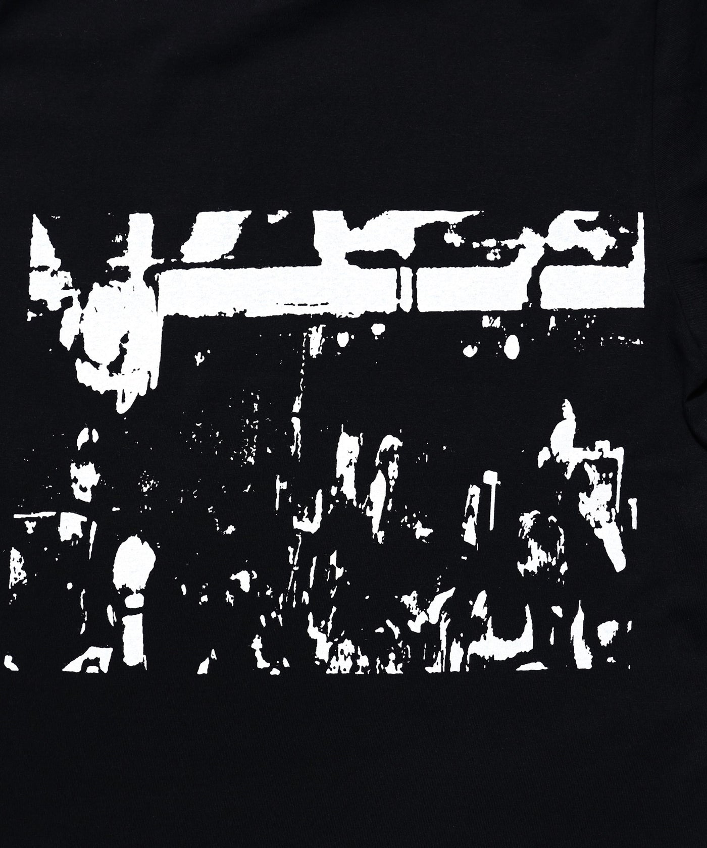 BLACK GANION ブラックガニオン / MASTERPIECE” L/S T-SHIRT