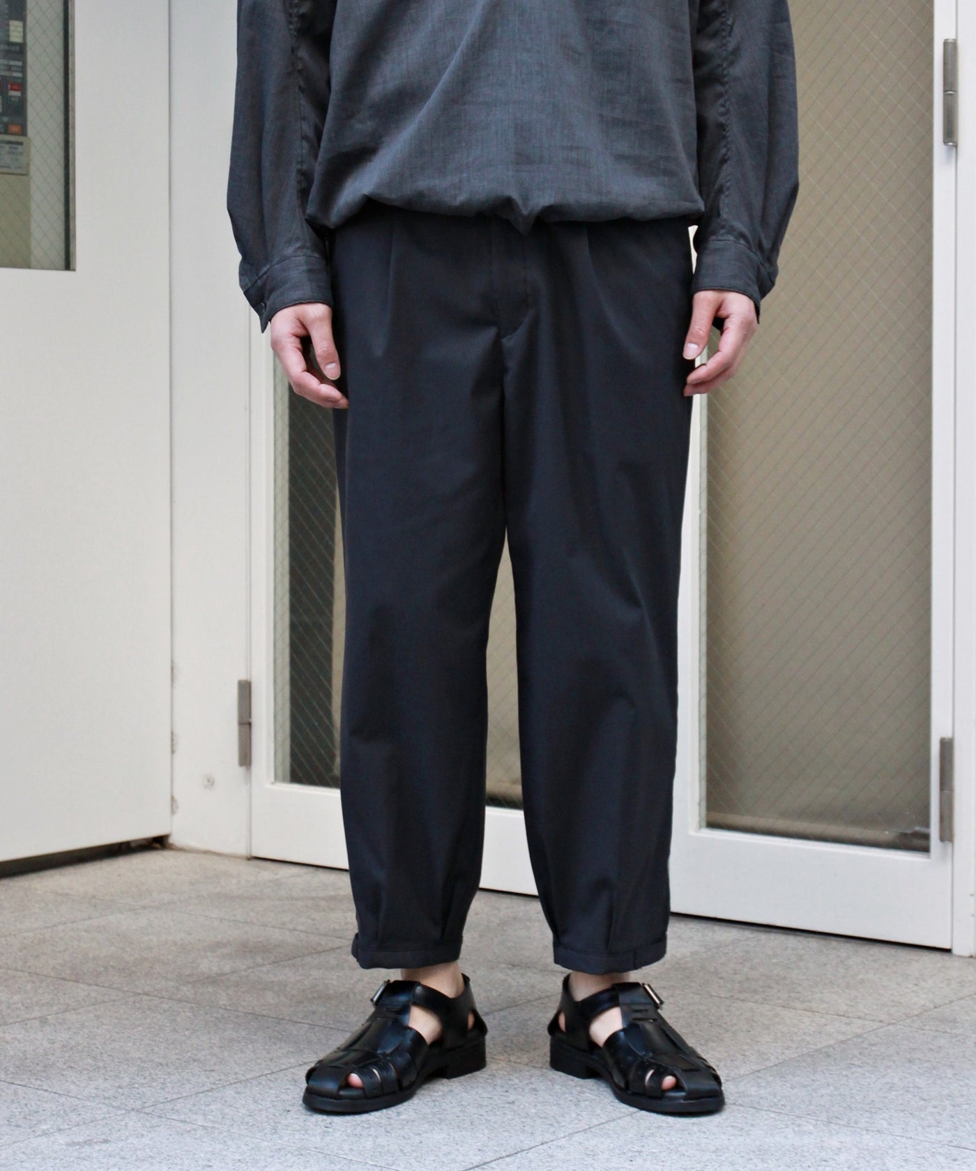 EGO TRIPPING エゴトリッピング / HUNTING TROUSERS ハンティングトラウザー ハンティングパンツ – GARROT  STORE