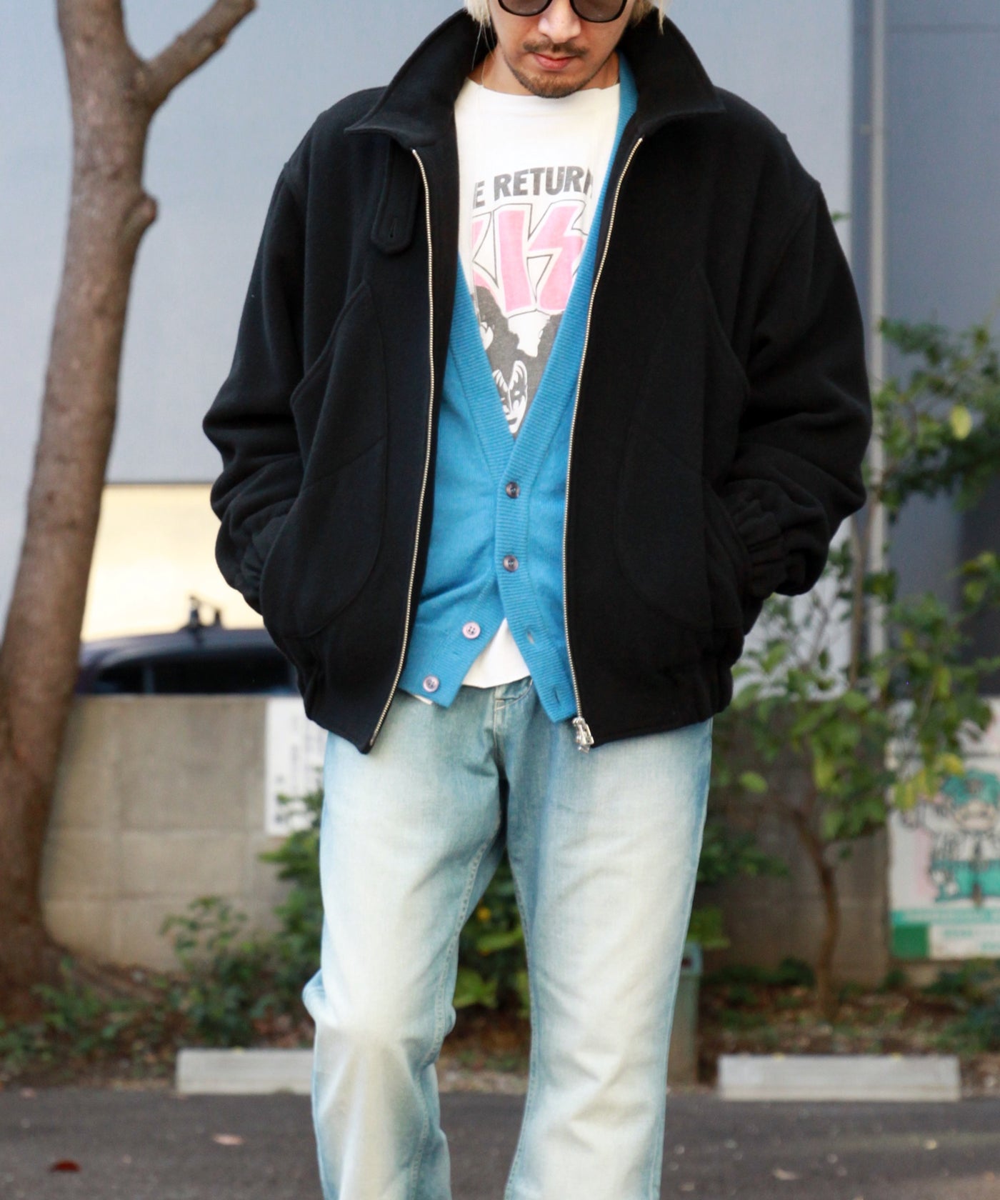 BARRIE 60/70's CARDIGAN バリー 60/70's カーディガン – GARROT