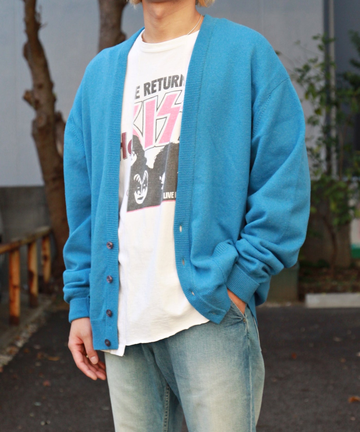 BARRIE 60/70's CARDIGAN バリー 60/70's カーディガン – GARROT STORE