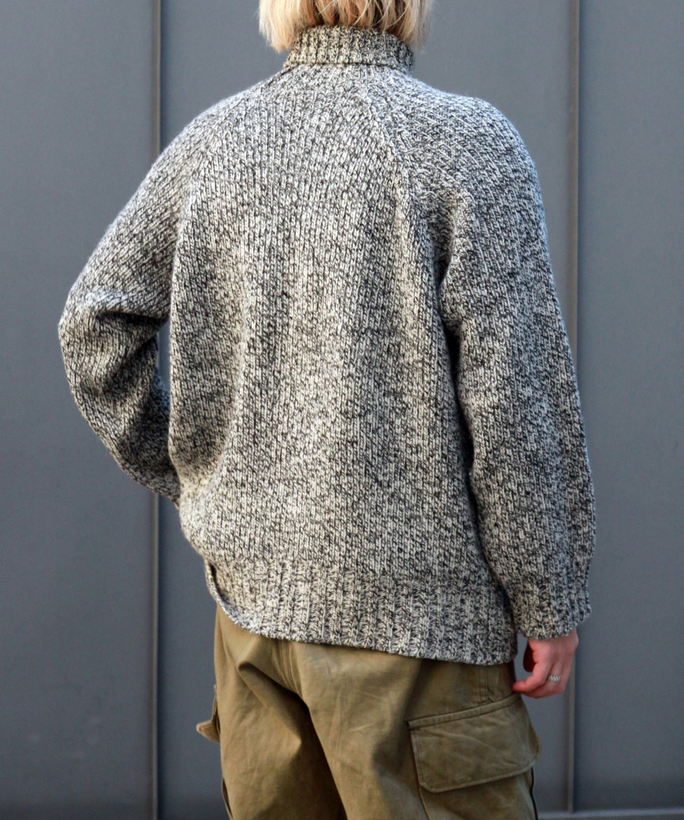 70s PETER STORM PULLOVER KNIT ピーターストーム – GARROT STORE