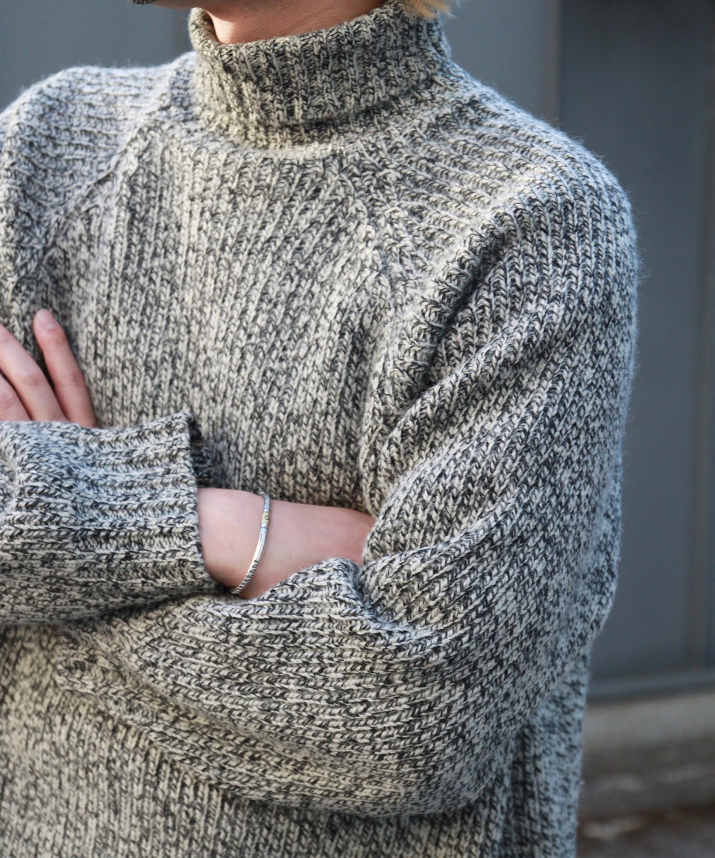 70s PETER STORM PULLOVER KNIT ピーターストーム – GARROT STORE