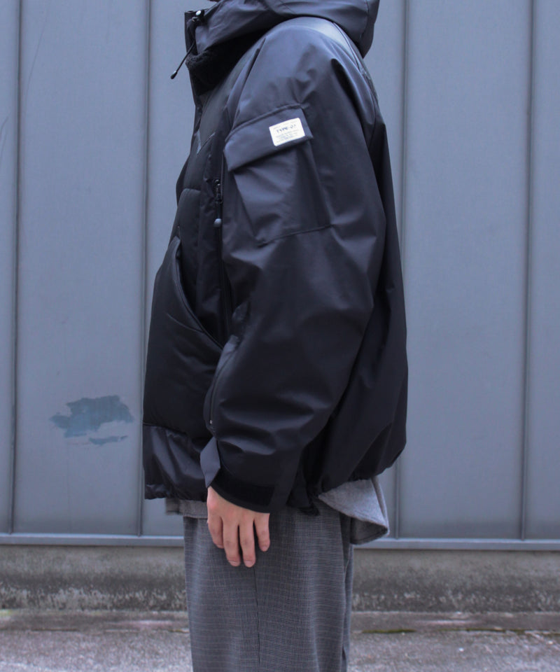 Down Vest Parka Shell