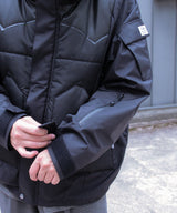 Down Vest Parka Shell