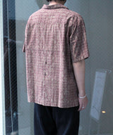 REMAKE SKIPPER SHIRT S/S-B