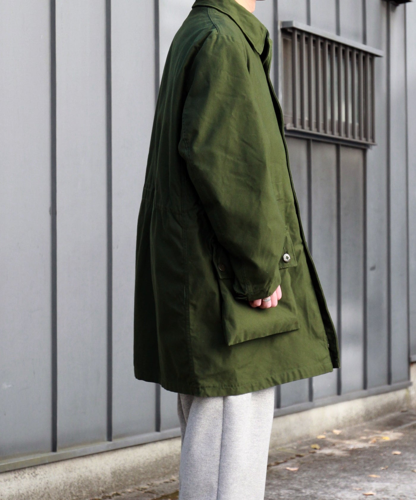 80's SWEDISH ARMY M59 DEAD STOCK-B 80年代 スウェーデン軍 M