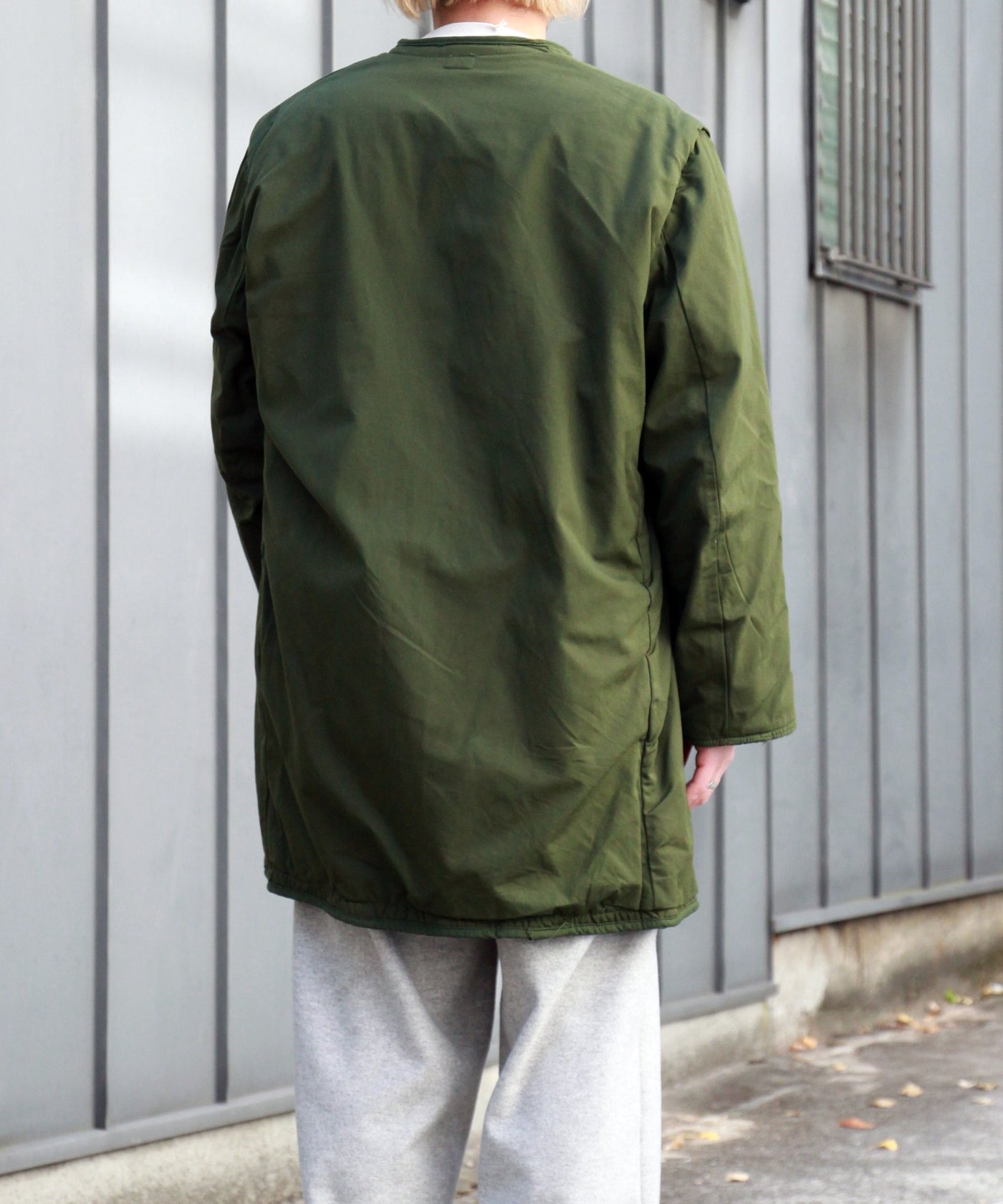 80's SWEDISH ARMY M59 DEAD STOCK-B 80年代 スウェーデン軍 M
