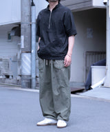 EGO TRIPPING エゴトリッピング / FRENCH ARMY OVERPANTS フレンチアーミーオーバーパンツ オーバーパンツ ミリタリーパンツ