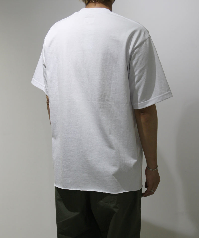 PATCH S/S TEE-01