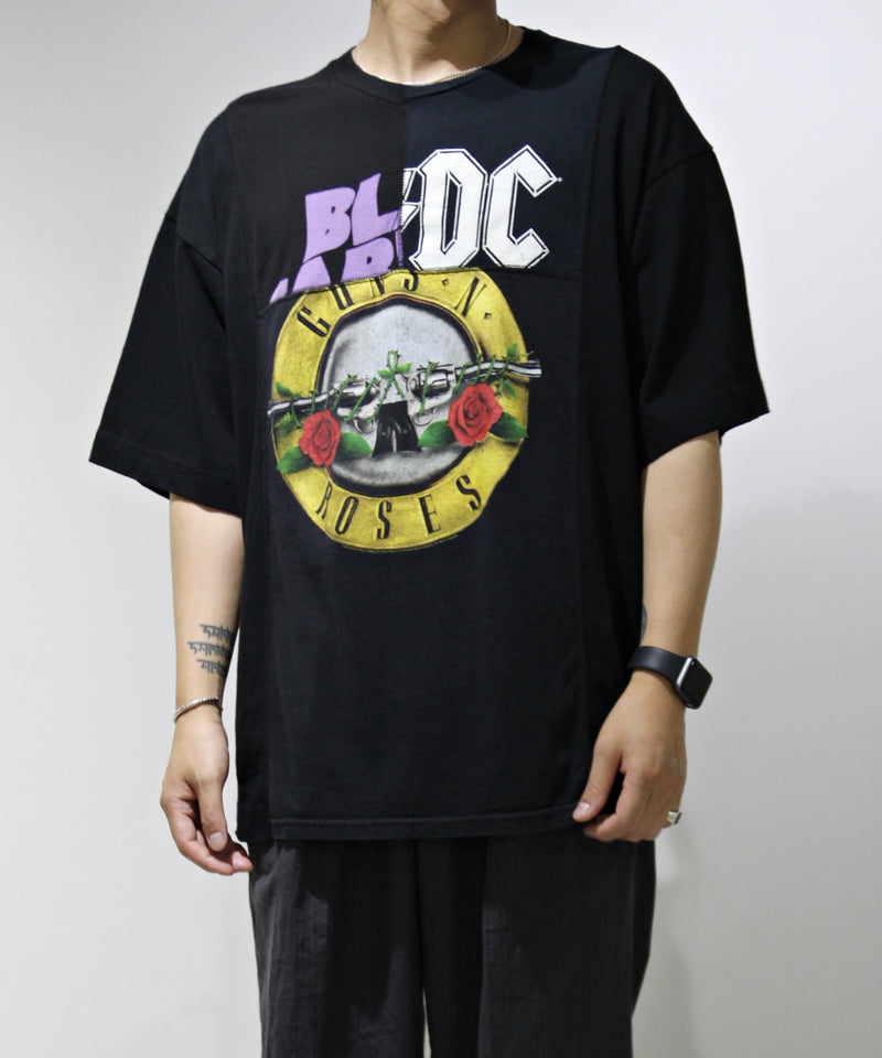 REMAKE S/S TEE-05