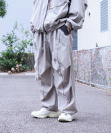  elephant TRIBAL fabrics / 3D Snow Camo Nylon Pants エレファントトライブファブリクス エレファブ スノーカモパンツ