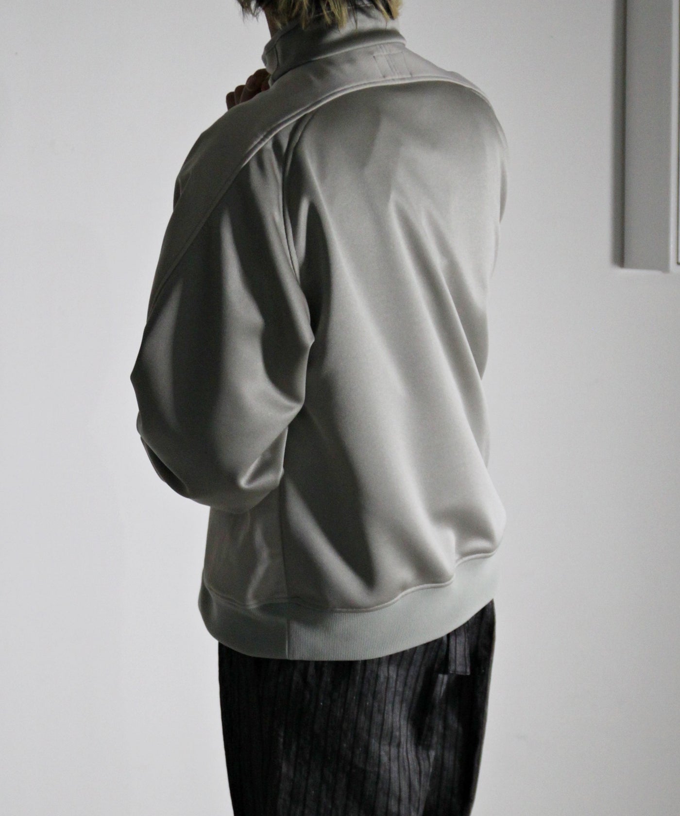 EGO TRIPPING エゴトリッピング / TWIST TRACK JACKET ツイスト トラックジャケット ジャージー – GARROT  STORE