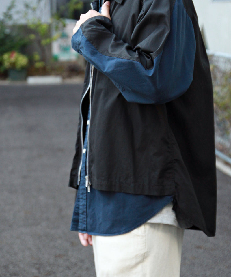 LAYERED SHIRT