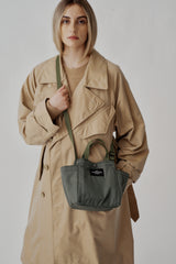 Small  Side Pocket Tote