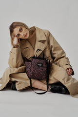 Small  Side Pocket Tote