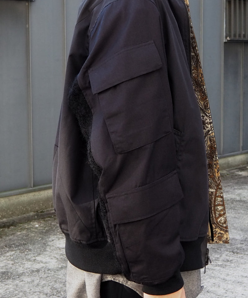 BDU SLEEVE MA-1