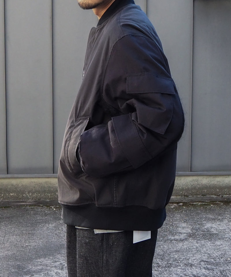 BDU SLEEVE MA-1