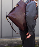 VASCO ヴァスコ / LEATHER NELSON 2Way BAG レザーネルソン2ウェイバック レザーバッグ ショルダーバッグ