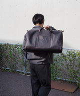 VASCO / LEATHER TRAVEL BOSTON BAG ヴァスコ レザートラベルボストンバッグ レザーバッグ ボストンバッグ