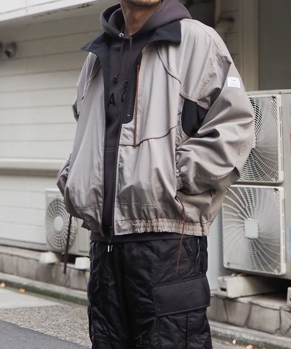 【新品・若林さん着用モデル】elephant TRIBAL fabrics 新品・若林さん着用モデル】elephant TRIBAL fabrics（elephant