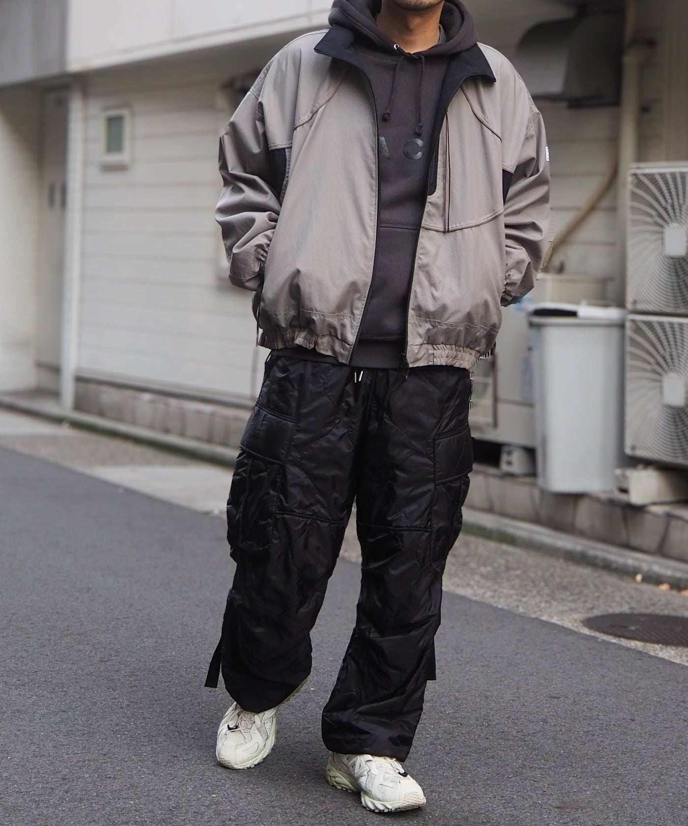 elephant TRIBAL fabrics / FAT JUMPER エレファントトライブ elephant TRIBAL fabrics / FAT JUMPER エレファントトライブ