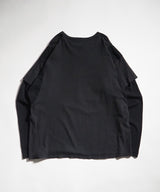 FAKE LAYERD L/S TEE-03