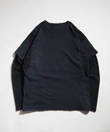 FAKE LAYERD L/S TEE-02