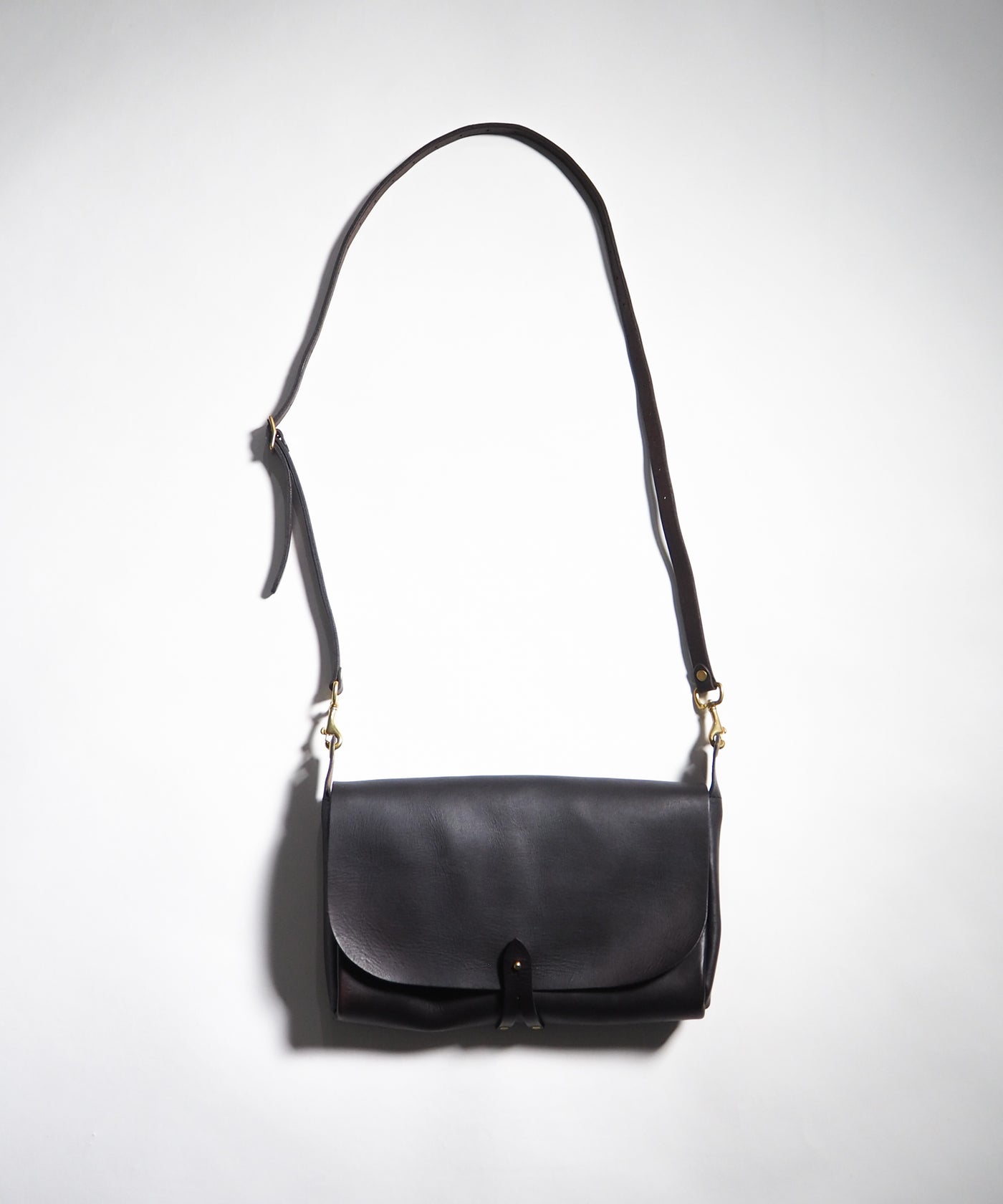 VASCO / LEATHER 3WAY CLUTCH BAG ヴァスコ レザーバッグクラッチ