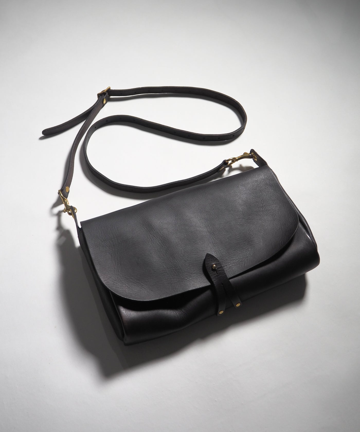 VASCO / LEATHER 3WAY CLUTCH BAG ヴァスコ レザーバッグクラッチ 