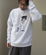 KINDNESS&HEALING 1 RAGLAN SWEAT