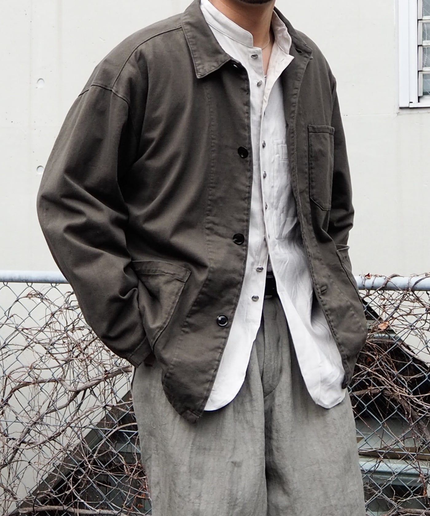 EGO TRIPPING エゴトリッピング / BLUETTE カバーオール – GARROT STORE