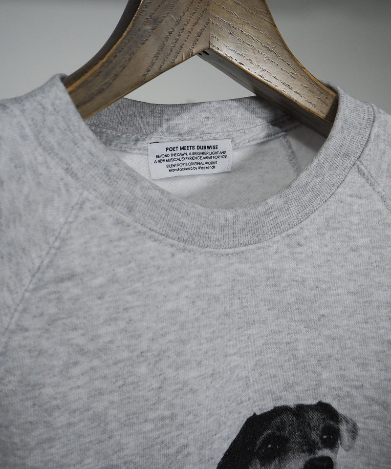 KINDNESS&HEALING 1 RAGLAN SWEAT