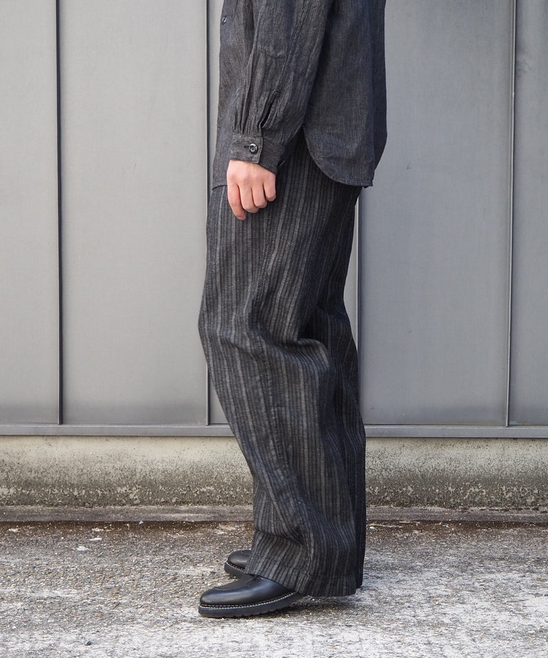 FRENCH WORK TROUSERS