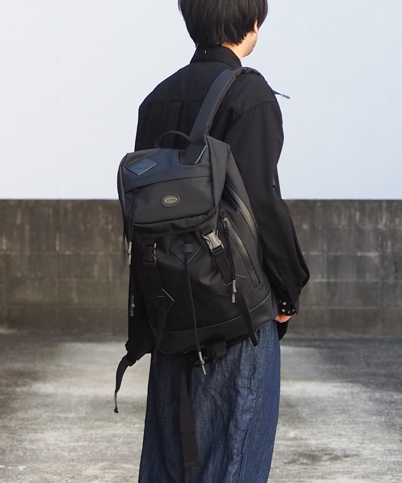 EGO TRIPPING エゴトリッピング / FALCON BACKPACK ファルコンバック