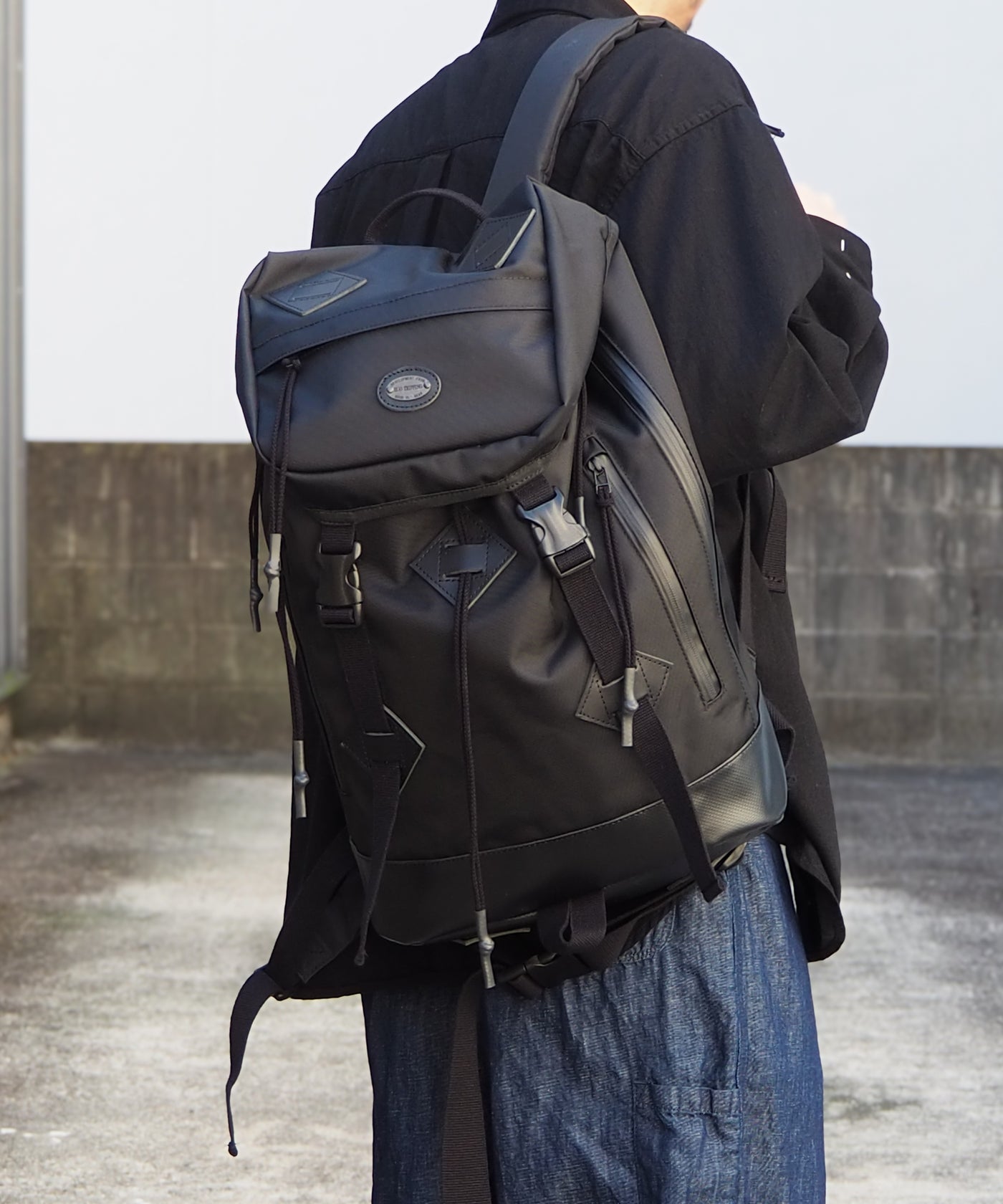 EGO TRIPPING エゴトリッピング / FALCON BACKPACK ファルコンバック