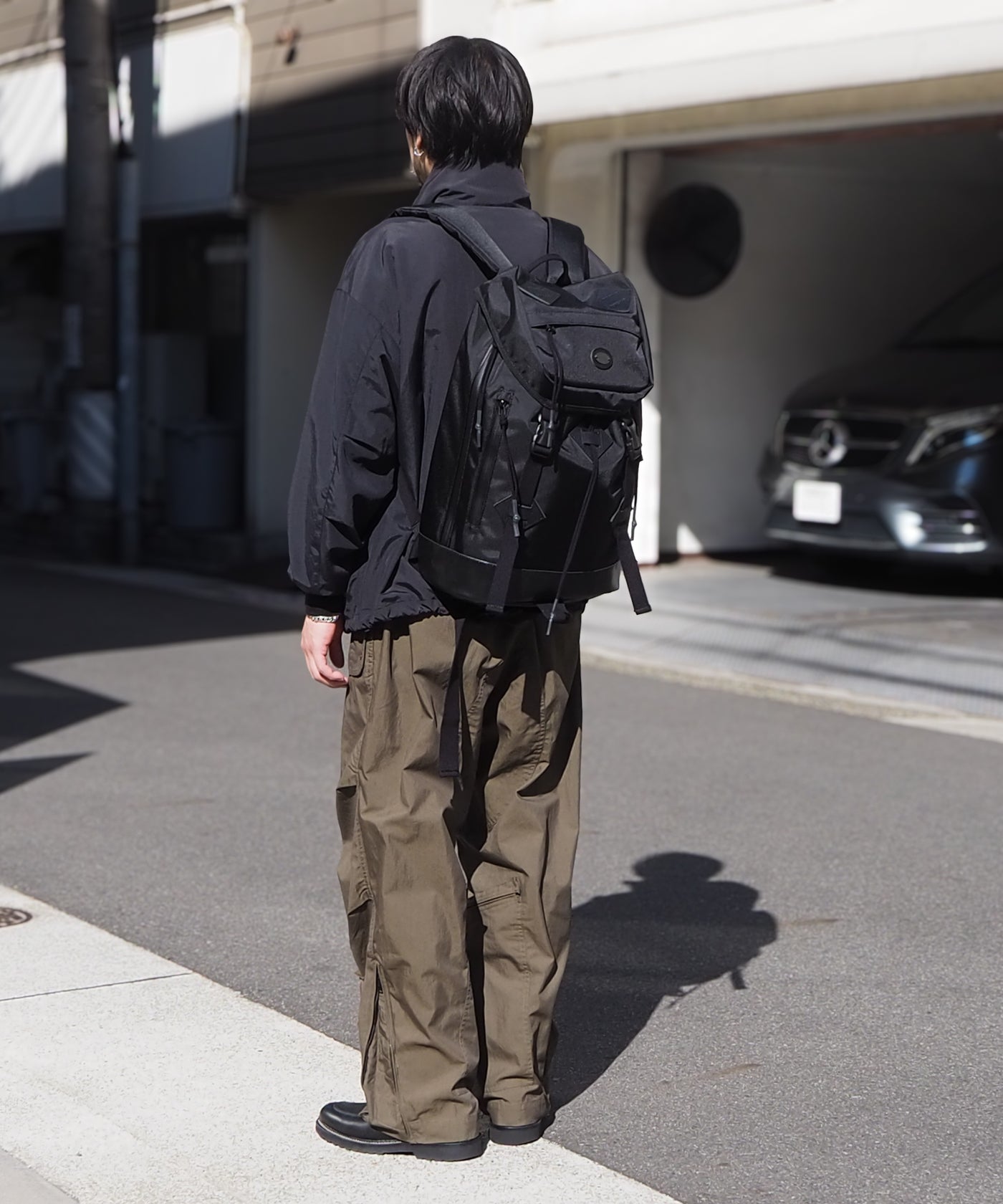 EGO TRIPPING エゴトリッピング / FALCON BACKPACK ファルコンバック 