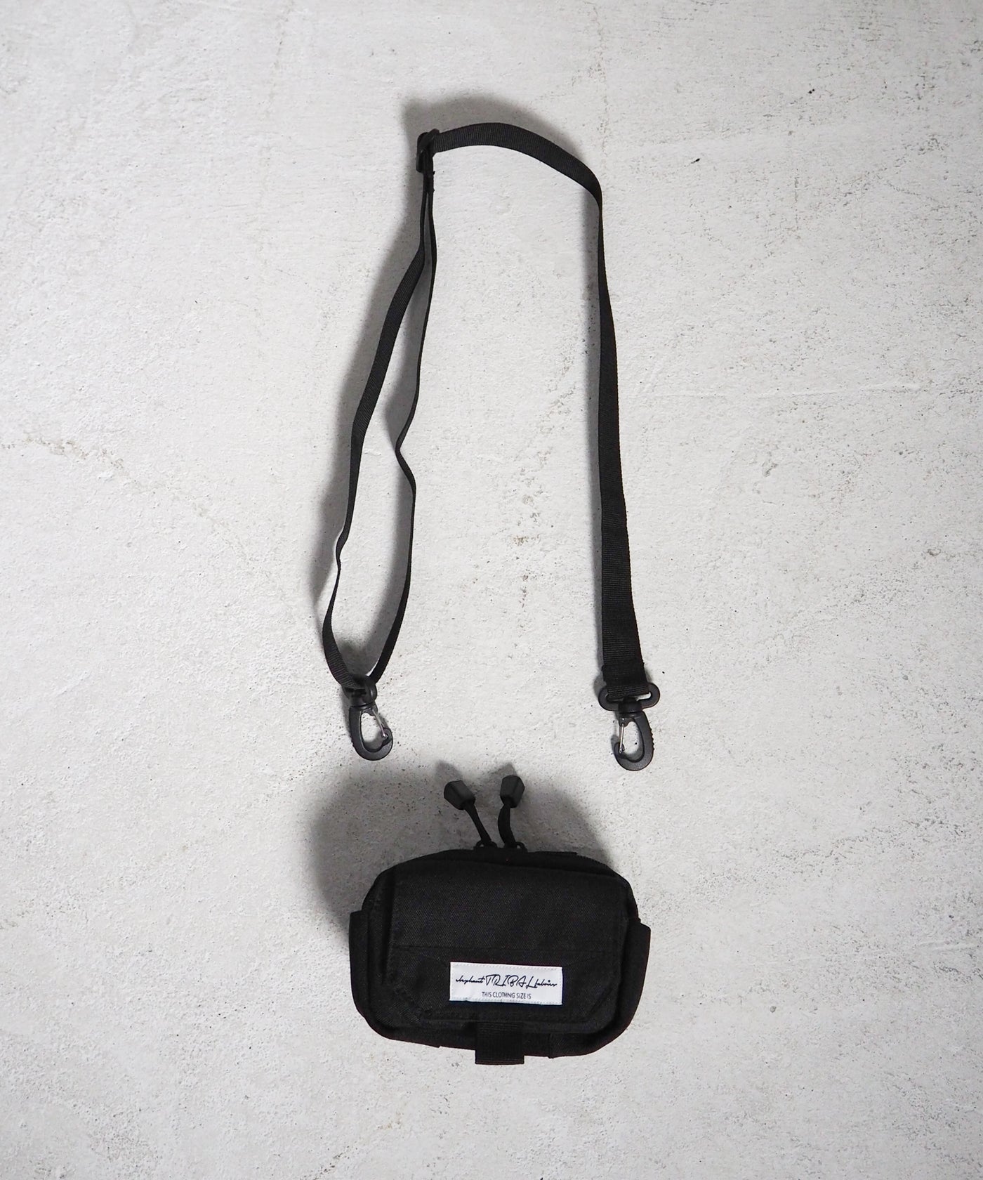elephant TRIBAL fabrics / Back in the Pouch エレファント