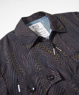 NO A/C Zip Shirt