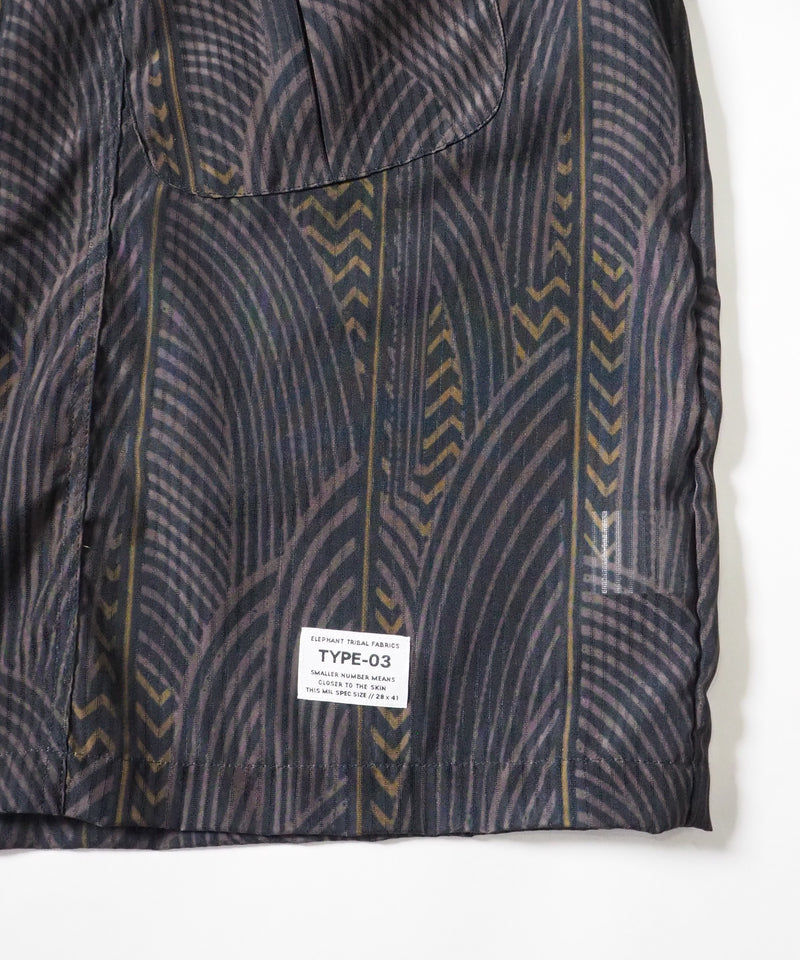 NO A/C Zip Shirt