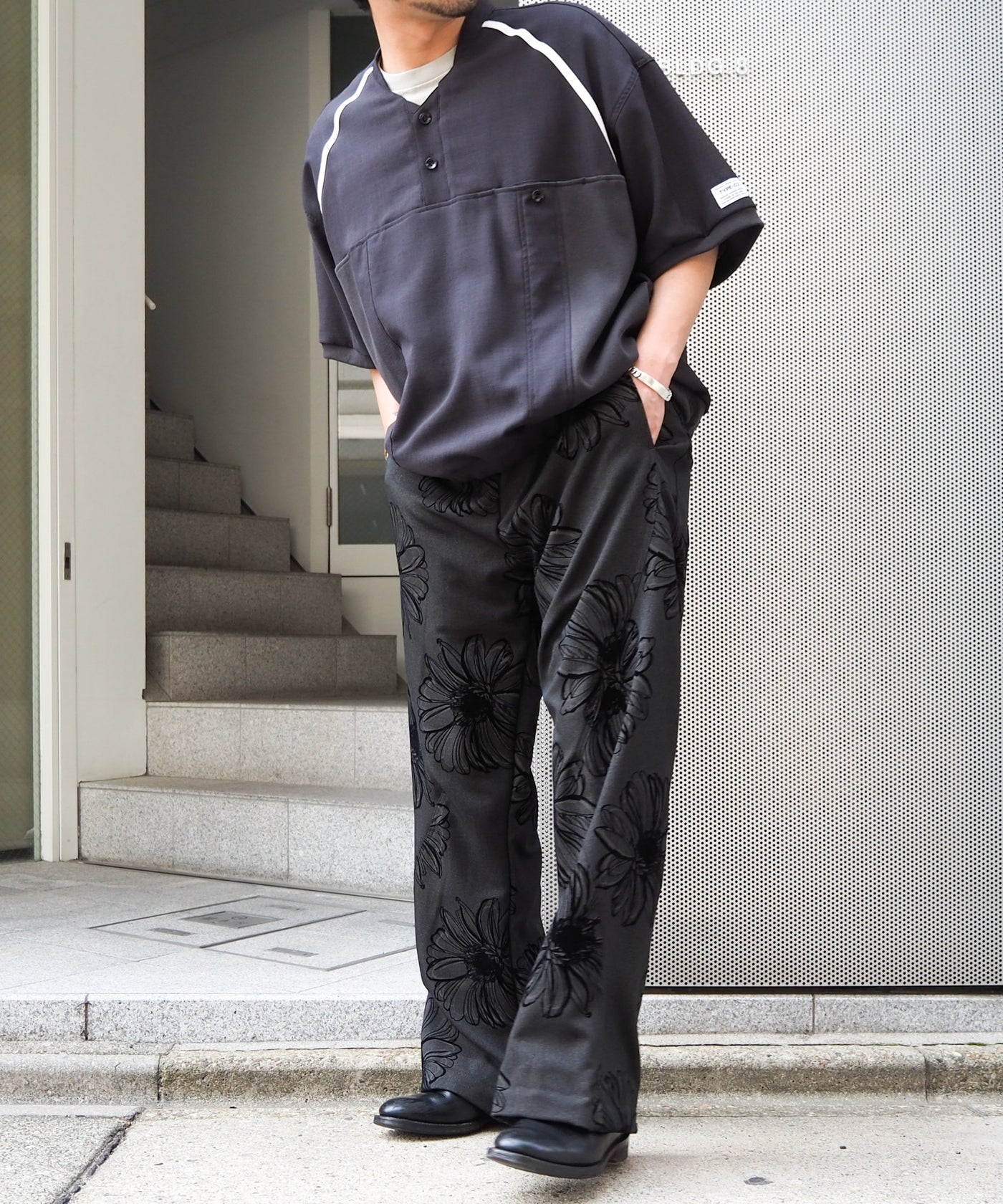 elephant TRIBAL fabrics / Seagull Line Flair Easy PT