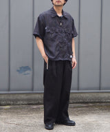 NO A/C Zip Shirt