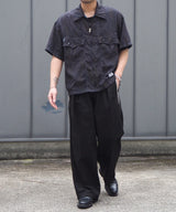 NO A/C Zip Shirt