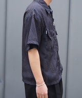 NO A/C Zip Shirt